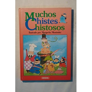 Muchos chistes chistosos